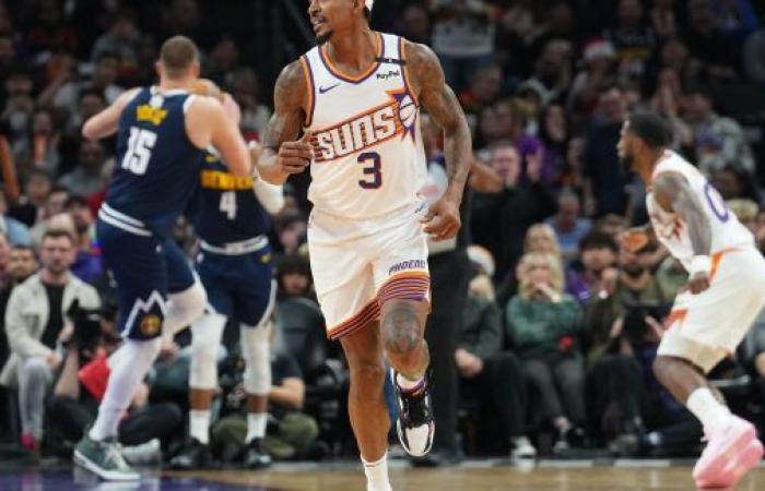 Les Suns profitent de leur revanche de Noël contre les Nuggets • Basket USA