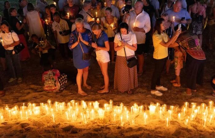 20e anniversaire du tsunami de 2004 dans l’océan Indien