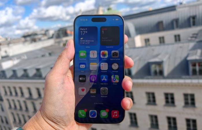 Le projet iPhone borderless devra attendre, Apple n’est pas prêt