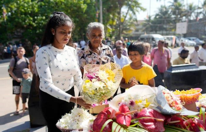 20e anniversaire du tsunami de 2004 dans l’océan Indien