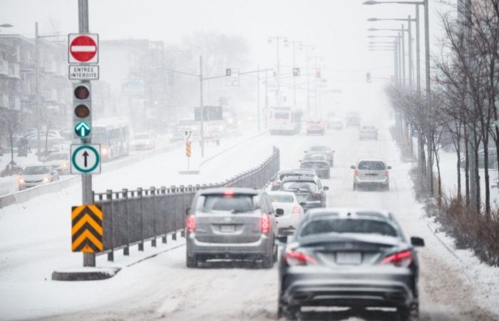 Une alerte au smog pour la région de Montréal