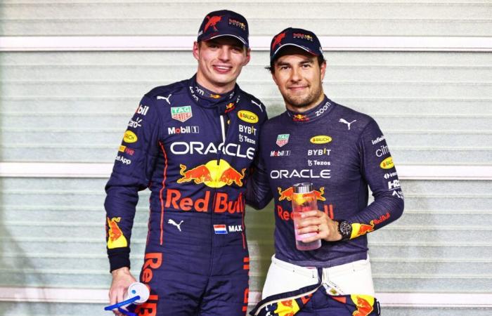 L’histoire intérieure a finalement été révélée – Où Max Verstappen a refusé de suivre les ordres de l’équipe de laisser Sergio Perez à la sixième place.