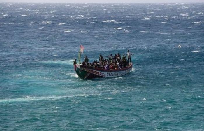 Plus de 10 400 migrants morts ou disparus en 2024 lors de la traversée