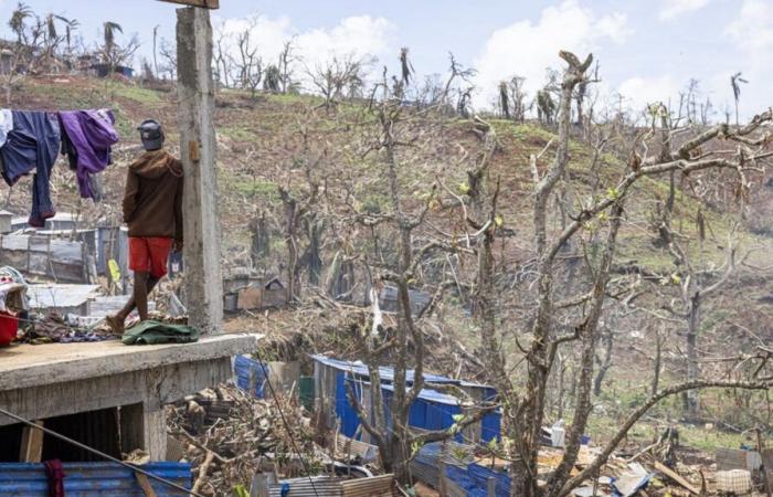 Mayotte repasse en alerte jaune pour risque de fortes pluies et d’orages