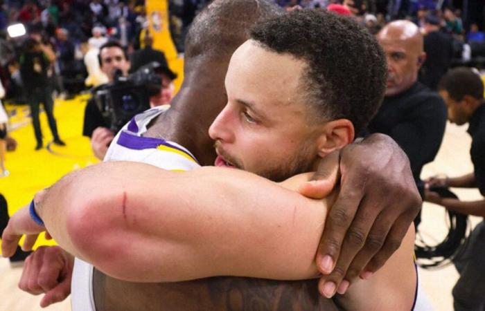 NBA Christmas Day, le match entre LeBron James et Stephen Curry : comment ça s’est passé