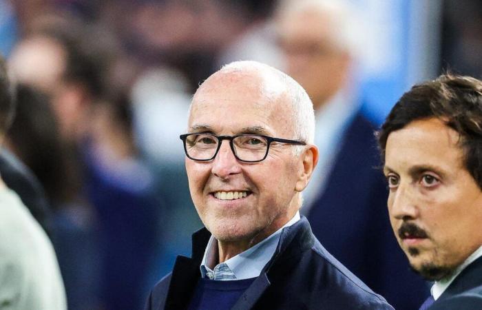 Sa fortune atteint 1,3 milliard, McCourt ne vendra pas l’OM