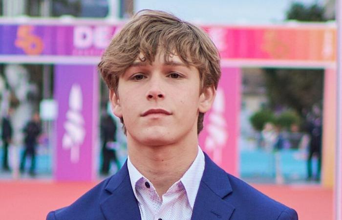 L’acteur de “Baby Driver”, Hudson Meek, est mort à 16 ans après être tombé d’un véhicule en mouvement