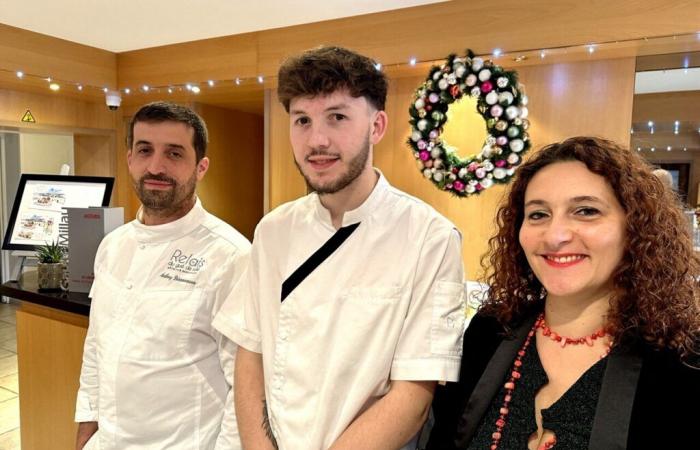 A 19 ans, les recettes de cet apprenti mayennais l’ont amené en finale d’un prestigieux concours.