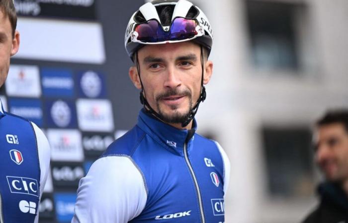 Une révolution historique pour Alaphilippe !