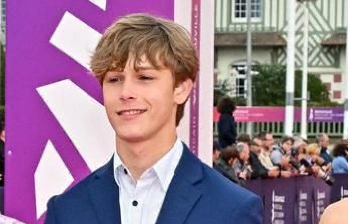 L’acteur de “Baby Driver”, Hudson Meek, est décédé