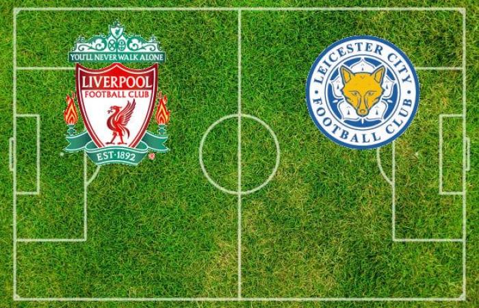 Liverpool-Leicester jeudi 26 décembre 2024 à 21h