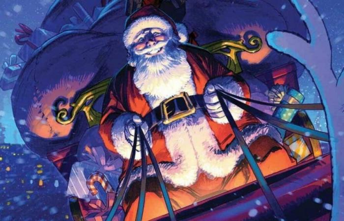 Marvel a fait du Père Noël l’un de ses méchants les plus notables