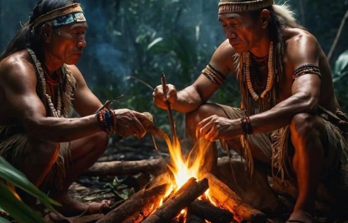 Au Brésil, une découverte unique dans la forêt amazonienne.