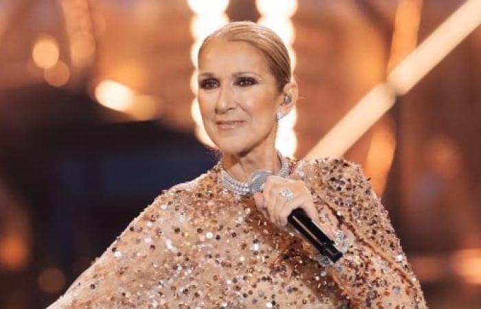 dix concerts de Céline Dion programmés en France !