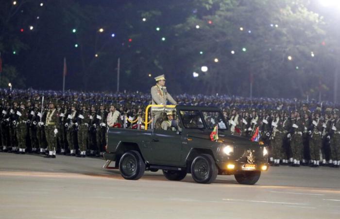 La guerre civile oubliée du Myanmar