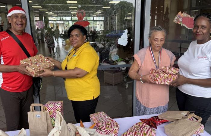 Un Noël solidaire pour les seniors oubliés de Saint-Laurent-du-Maroni