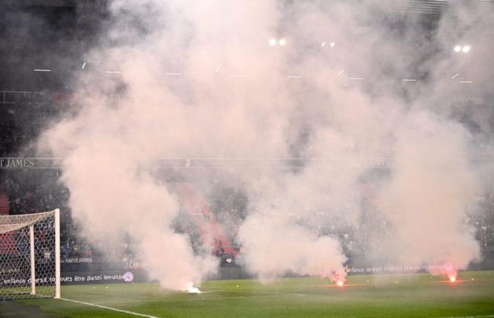 Bilan de mi-saison (5/18) – Les espoirs de montée du SM Caen ont déjà failli partir en fumée