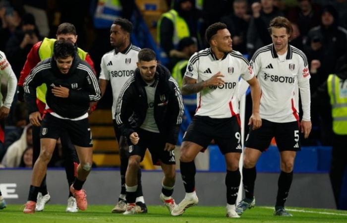 Chelsea tombe à domicile, Fulham récupère et gagne 2-1