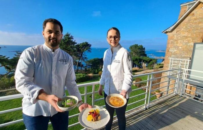 un repas du chef à 10 euros