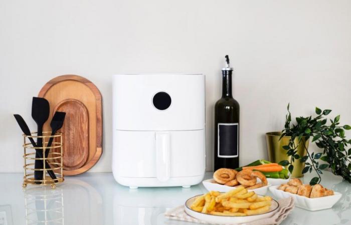 Nous avons demandé à un chef quelle était la meilleure Airfryer pour 2025