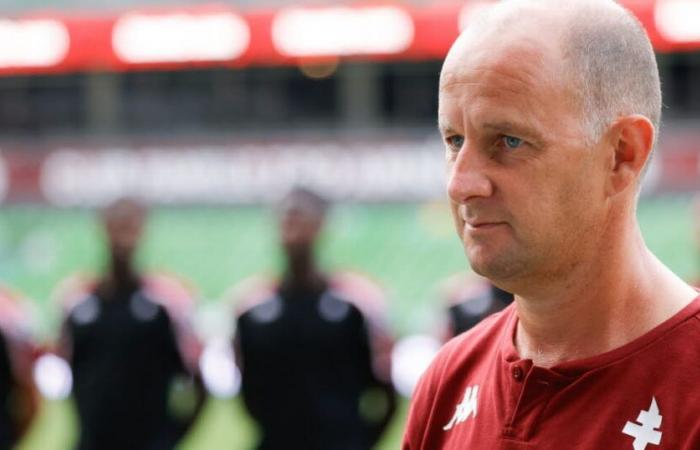 Nos favoris pour 2024. Stéphane Le Mignan (FC Metz), un entraîneur rafraîchissant