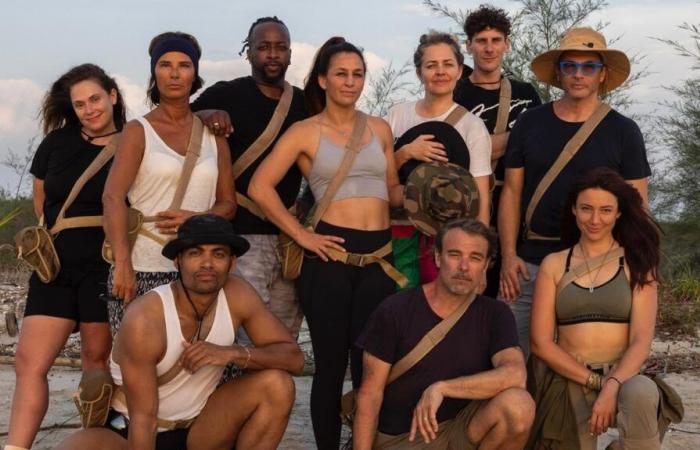 l’aventurière Lucie Bertaud repart au combat à la télé en mode survie