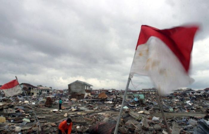 L’Asie commémore le tsunami de 2004