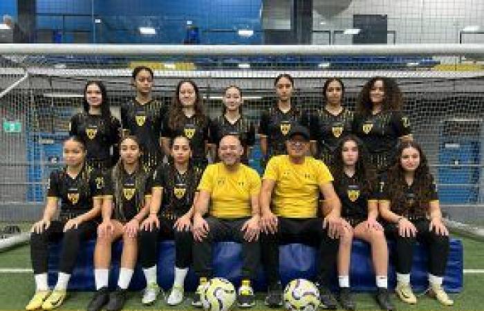 Deuxième visite de l’Académie de soccer des Lionceaux de Montréal au Maroc – Le7tv.ma