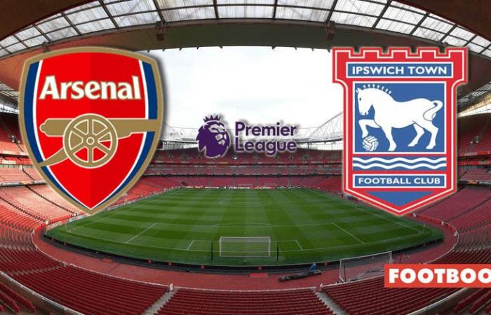 Arsenal vs Ipswich : aperçu du match et pronostics