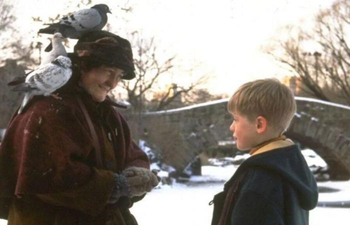 Voici à quoi ressemble Brenda Fricker, la dame aux pigeons de Home Alone 2, aujourd’hui