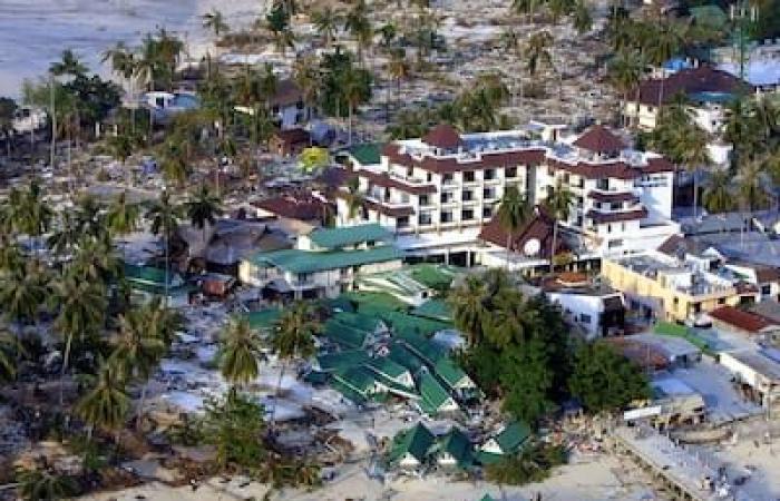 EN IMAGES | 20 ans après le tsunami de 2004 en Asie, le plus meurtrier de l’histoire