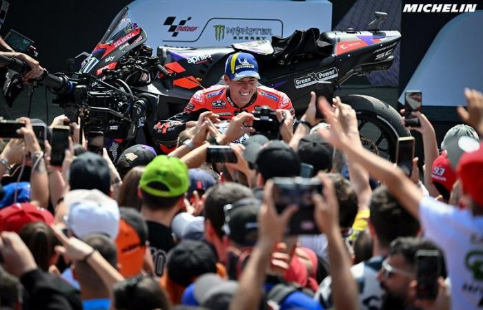 Parlons MotoGP : il va nous manquer !