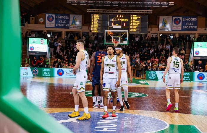 Lionel Peluhet ne cache pas ses ambitions pour le Limoges CSP