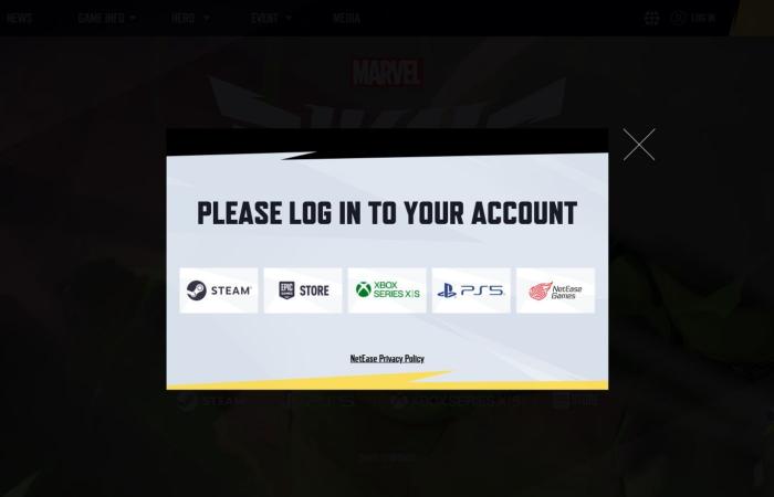 Comment lier Marvel Rivals à Discord et Twitch