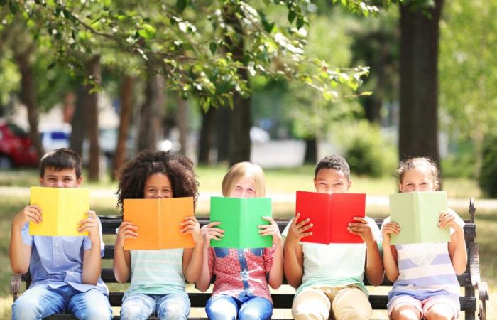 Ce jeu de lecture à voix haute pour les 8-11 ans bat des records en Centre-Val de Loire