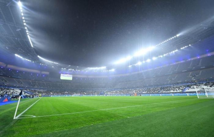 Brest privilégie le Stade de France pour ses matchs de Ligue des Champions