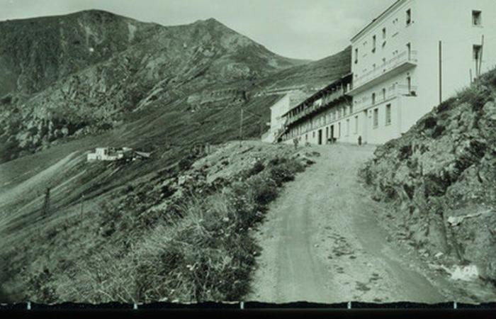 collection de photos anciennes sur le massif du Canigó