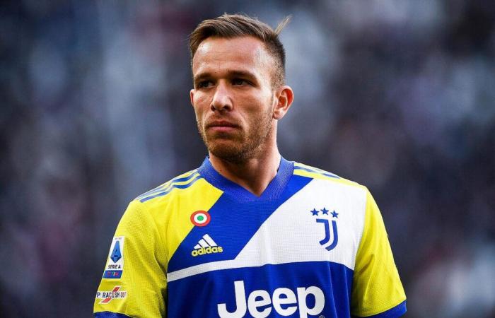 Marseille dit au revoir à Arthur Melo