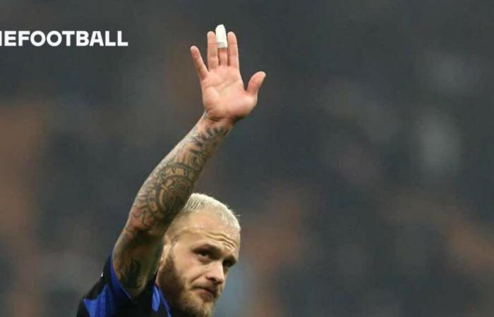 La star de l’Inter Milan sur la liste restreinte du Real Madrid comme alternative à l’arrière latéral du Bayern Munich – Man United est également enthousiaste