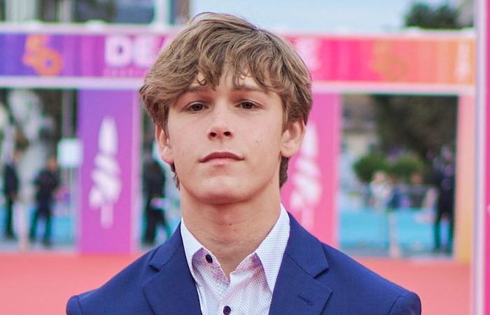 L’acteur adolescent Hudson Meek, qui est apparu dans “Baby Driver”, décède après être tombé d’un véhicule en mouvement