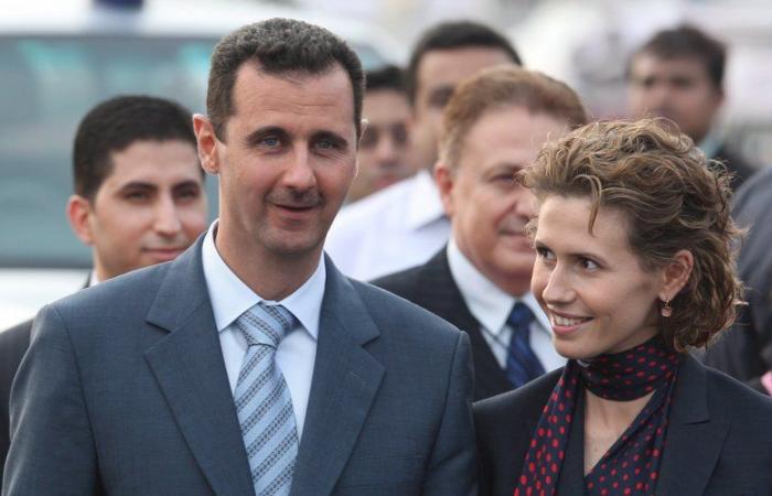 quel avenir pour Asma al-Assad, ancienne « icône glamour du monde arabe » ?