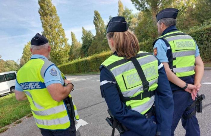 22 excès de vitesse et 8 permis de conduire retirés dans la journée