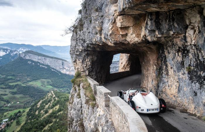 Devalliet Mugello 375F : le conte de fée de l’Isère