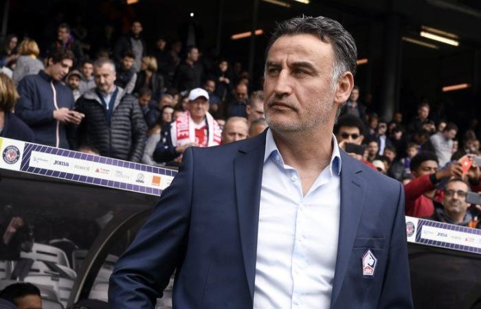 « Vous sentez qu’il y a un problème »… Christophe Galtier, ancien entraîneur du PSG, violemment critiqué par un ancien joueur de Ligue 1