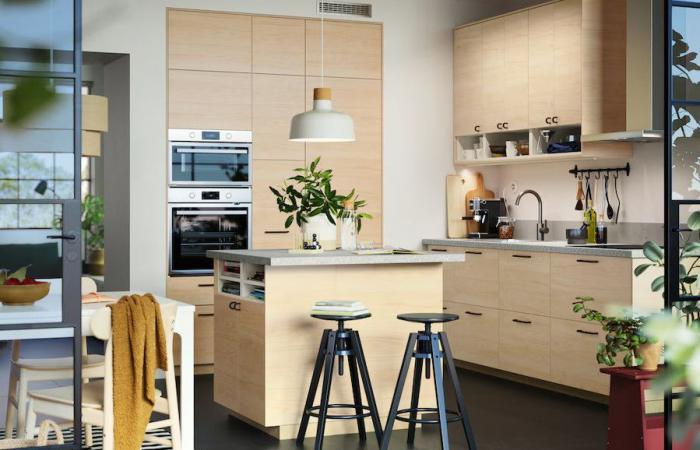 Les meilleures solutions IKEA pour optimiser votre cuisine en 2025