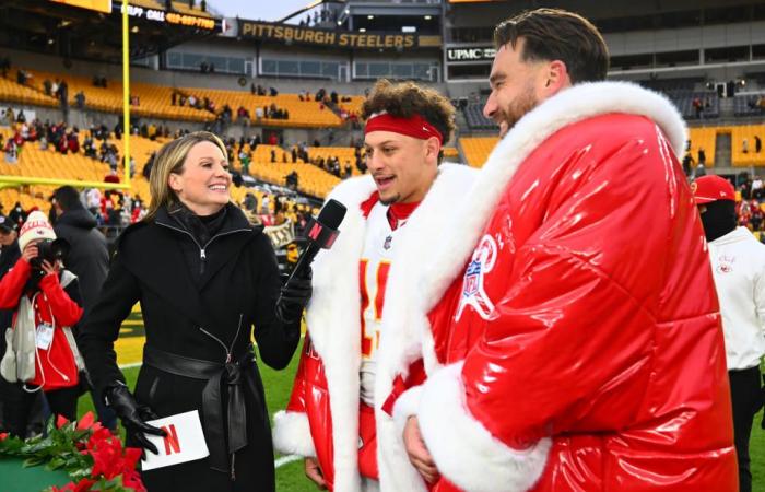 Netflix sort indemne des matchs de Noël de la NFL après le fiasco de Jake Paul-Mike Tyson