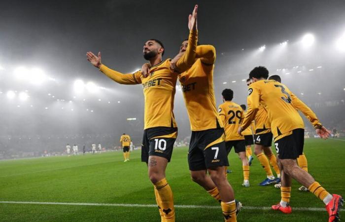 PREMIER LEAGUE – Pour le Boxing Day, Wolverhampton offre MU en cadeau (2-0)