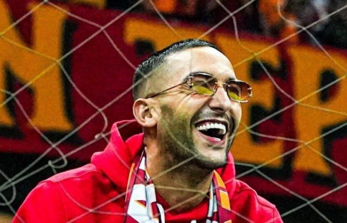 Hakim Ziyech de retour en Premier League ?