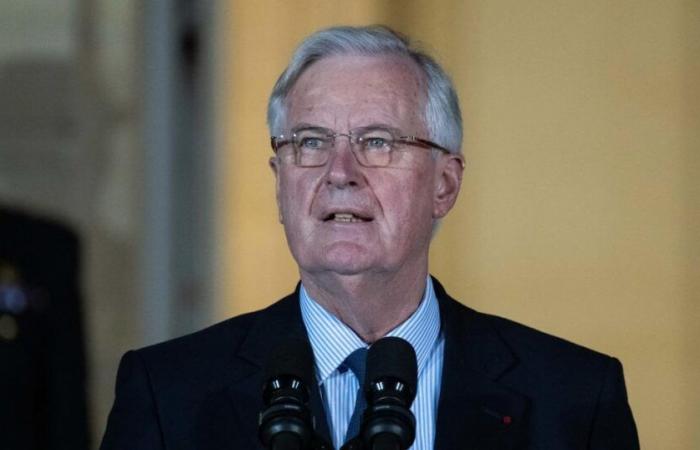 Michel Barnier loin de Matignon, il prend « de la hauteur » dans un lieu époustouflant pour les vacances