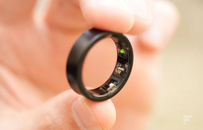 Samsung pourrait présenter sa nouvelle bague connectée dès le mois prochain